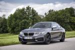 BMW M240i xDrive Coupe 2017 года (WW)